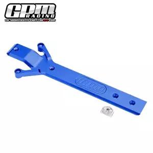 호환  GPM 금속 7075 합금 섀시 보강 리브 TRAXXAS Maxx 몬스터 트럭 107154-1 RC 카용 강화 지지대 브레이