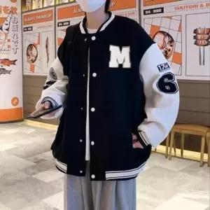 야구모자 1색상 후스가이 야구점퍼