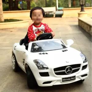리모컨 전동차 유아 아동 어린이 벤츠 전동차 무선 붕붕카 자동차