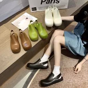 오래서있는 신발 슬리퍼 운동화