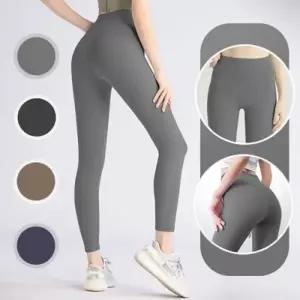 [텐바이텐]편안한 여성 노Y존 레깅스 요가하의 요가복 필라테스