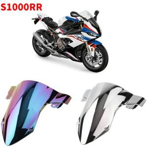 BMW S1000RR RR 2019 2020 S 적합한 오토바이 앞 유리