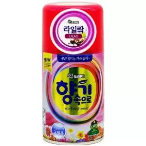사무실 오피스 290ml-라일락향 방향제