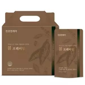 천호엔케어 국내산 생칡즙 추출액 100 칡즙 프리미엄 80ml 20포
