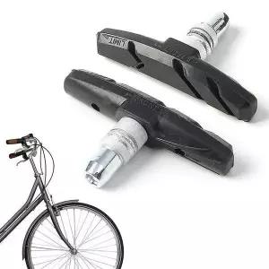 [하프클럽/셀러허브_여성트랜드패션]교체용 V브레이크 패드 MTB 브레이크슈