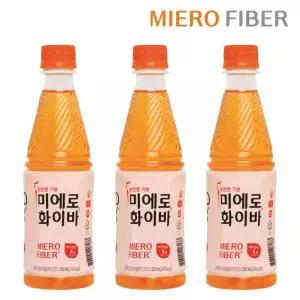 건강음료 미에로화이바 x 24페트 350ml