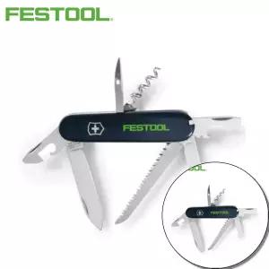 페스툴공구 FESTOOL 페스툴 빅토리녹스 맥 가이버칼_497898