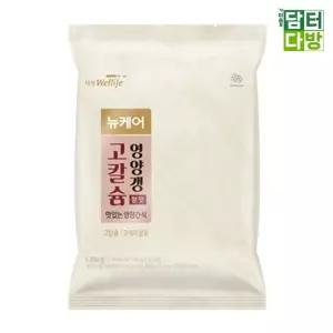 영양갱대용량 뉴케어 고칼슘 영양갱 40g(30개입)