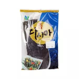 국내산 건다시마 1kg 건다 건조 국산 국산건 완도산 맛있는 해조류 건해 건어물