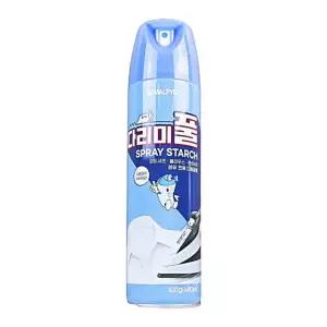 다리미 말표 살림템 다림질 스프레이 깔끔한 풀 480ml 빳빳함 아이롱 WC1A55E28U