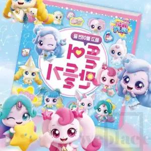 위플레이스 캐릭터 뜯어만들기 종이장난감 소근육발달 어린이날선물 종이놀이