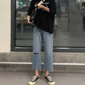 [하프클럽/셀러허브_여성트랜드패션]여자 바지 20대 여자여름바지 30대 청