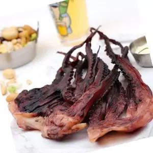 망족 문어발 오다리 대왕오징어다리 250g 원양산 업소용 대용량 건어물