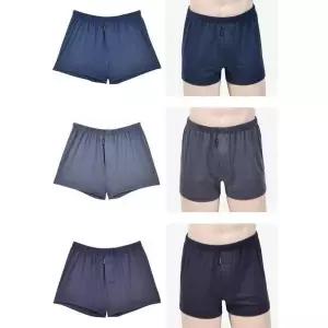 [하프클럽/셀러허브_여성트랜드패션]남자 사계절용 빅사이즈 국산 3매 베이