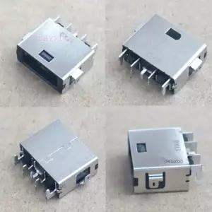 호환  노트북 DC 전원 잭 커넥터 소켓 Lenovo Legion Pro 5 Y7000p 2021 R9000P 충전 포트 잭 1-10PCs