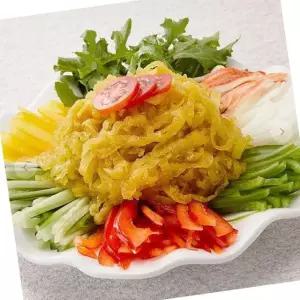 양념 해파리 500g 해파리 냉채 업소용 식자재 안주