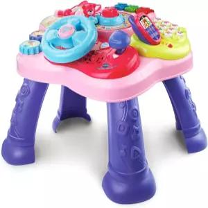 VTech 매직 스타 학습 테이블(좌절 없는 포장) 핑크