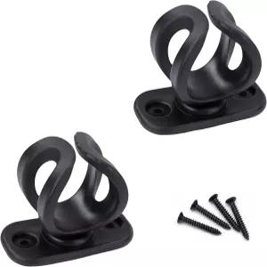 뮤지인 마이크 스탠드 장착 나사가 있는 벽걸이 내경 43mm 음악 스튜디오 녹음 리허설 룸(28mm)에