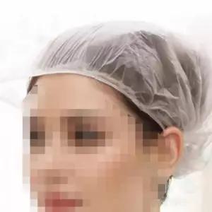 위라이즈 일회용 헤어캡 100p 아기샤워캡 헤어비닐팩 머리캡 염색캡