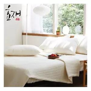한결 순면40수 광목 여름 차렵이불(Q) by효재