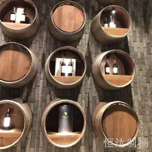 맥주 항아리 와인통 빈티지 바스켓 얼음 술집 오크통