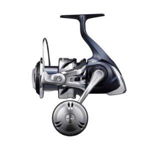 SHIMANO 스피닝릴 솔트워터 트윈파워 SW 2021 6000HG 오프쇼어 지깅·캐스팅용