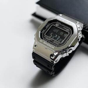 G-SHOCK GMW-B5000-1JF [인생과 함께 걸을 수 있는 터프니스]신품＆안심의 정규품 절대적인 인기를