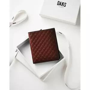 닥스 DAKS MEN'S ACCESSORIES 루이스길드 그라데이션 소가죽 중지갑 DBWA6E265W3 53
