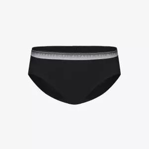 [휠라 언더웨어] 푸딩 밴드 포인트 드로즈 (FI4DRH1446F_BLK)