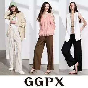 [GGPX] (런칭가 59,900원) 25SS GGPX  브리즈 린넨 인견  팬츠 3종