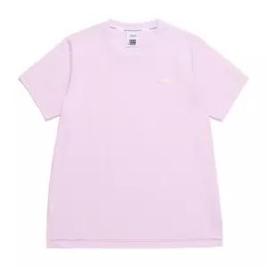 내셔널지오그래픽 N252WTS930 여성 COOL MAX 스몰로고 반팔 티셔츠 LAVENDER 195341