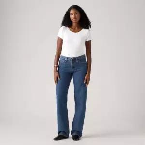 매장정품 리바이스 LEVIS 여성 94 배기 진_A3510-0075 705517