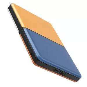 삼성)외장하드 모자이크 2TBHDD 휴대용저장장치 용메모리 휴대용 HDD