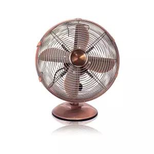 프리미엄 클래식 엔틱 디자인 메탈 선풍기  NKF-1210B