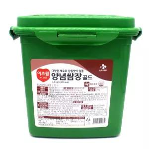 CJ 이츠웰 양념쌈장 골드 6.5kg