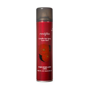 꽃을든남자 레드플로 동백 헤어 스프레이 300ml