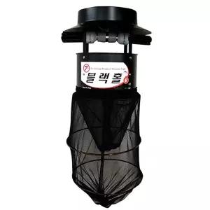 [블랙홀]팜 벌레 모기포충기 해충퇴치기