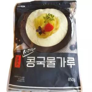 할매손 서리태 콩국물가루 850g/냉콩국수,콩가루,
