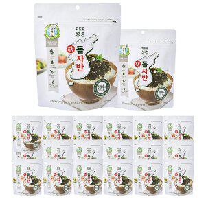 [기타][본사운영] 지도표 성경김 참돌자반 70g x 20봉
