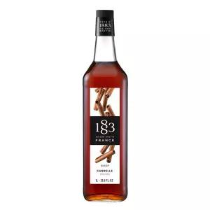 메가커피 1883 시나몬시럽 1000ml 계피