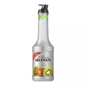 메가커피 모닌 키위 퓨레 스무디 1000ml 1박스 4개