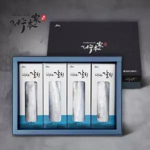 [제주본가]성산포 은갈치 엄선 세트 (4미 2.2∼2.4kg)