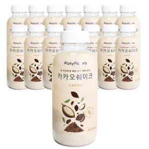 원픽선식 카카오쉐이크 15개 / 카카오선식 미숫가루