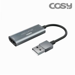 FHD HDMI 캡쳐보드 컴퓨터 PC 게임 영상편집 녹화 미러링 게임방송 CB3518