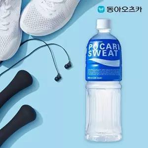 [동아오츠카 ]동아오츠카 포카리스웨트 900ml x 20개 (1박스,무료배송)