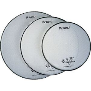 Roland MH-8/10/12 전자드럼 패드 드럼헤드 피 롤랜드 메이플시티