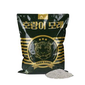 호랑이모래 6kg 3개입 유향 벤토나이트