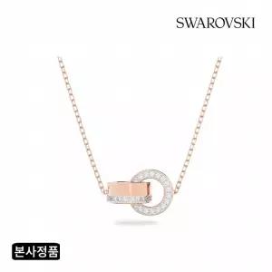[/본사정품] Hollow 로즈골드 목걸이 5636496