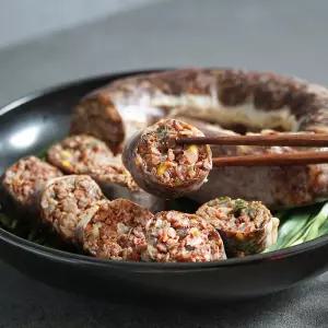 [HACCP인증]전통그대로 만든 토종순대 1kg /CX