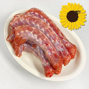 건강바라기 국내산 오리목뼈 5kg 냉동 강아지간식 수제간식